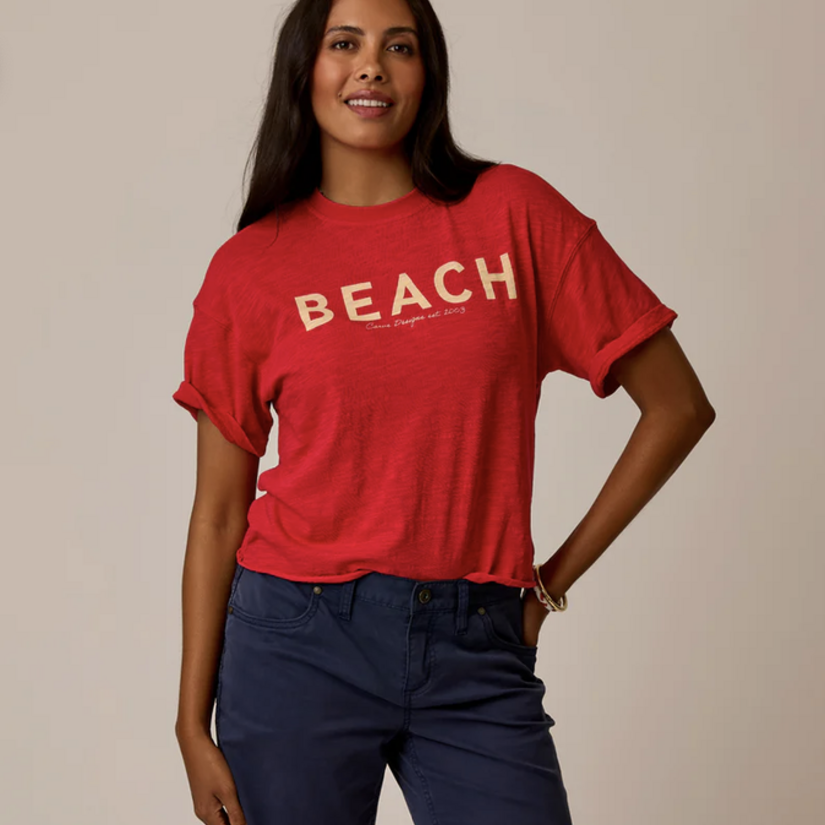 Carve Designs Carve Parker Graphic Tee (W)