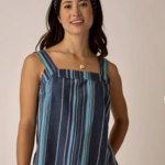 Carve Designs Carve Liv Stitched Top (W)
