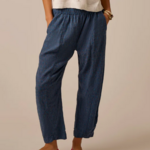 Carve Designs Carve Freya Linen Pant (W)