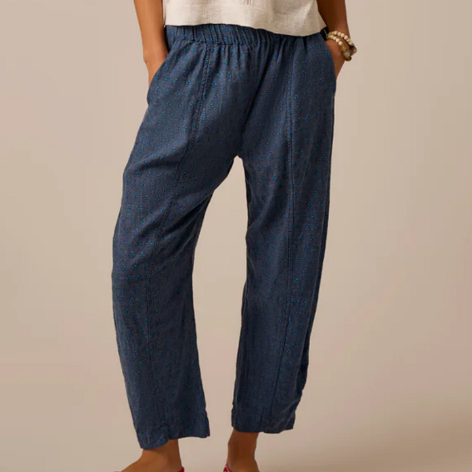 Carve Designs Carve Freya Linen Pant (W)