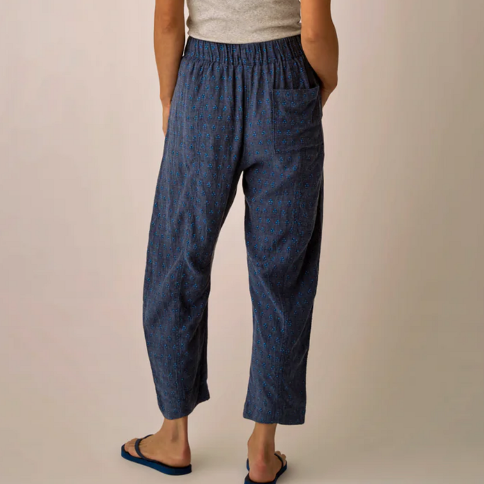 Carve Designs Carve Freya Linen Pant (W)