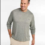 L.L Bean L.L. Bean Insect Shield Pro Knit Crew (M)