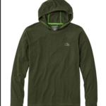 L.L Bean L.L. Bean Insect Shield Field Hoodie (M)