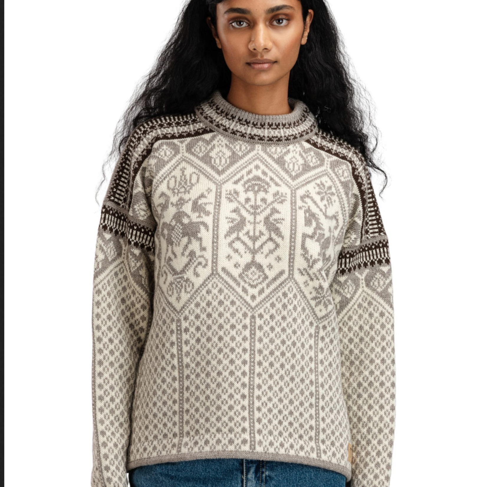 Dale of Norway Dale of Norway 1994 Fem Sweater (W)