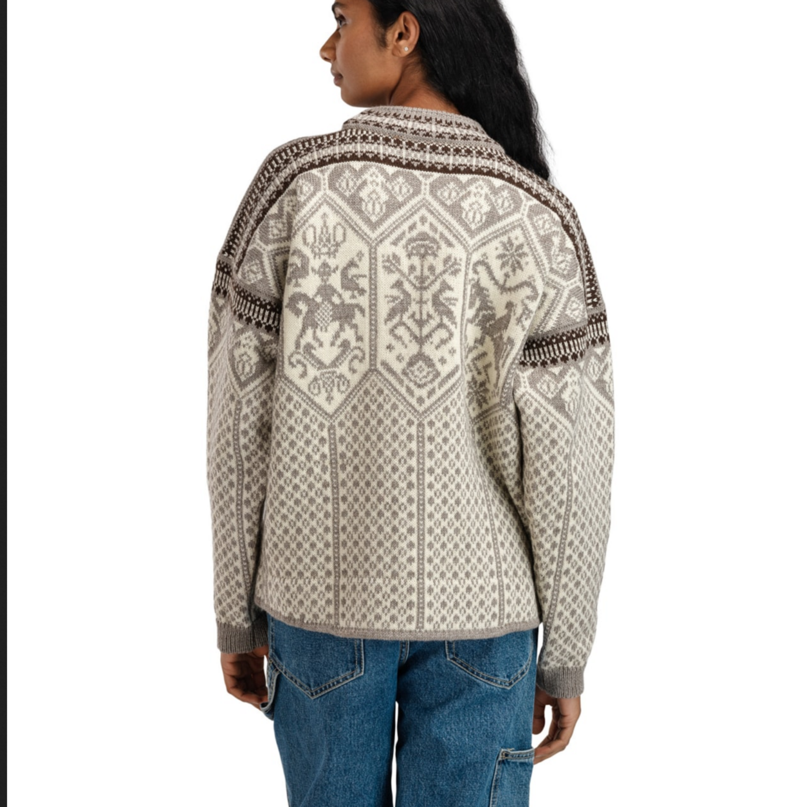 Dale of Norway Dale of Norway 1994 Fem Sweater (W)