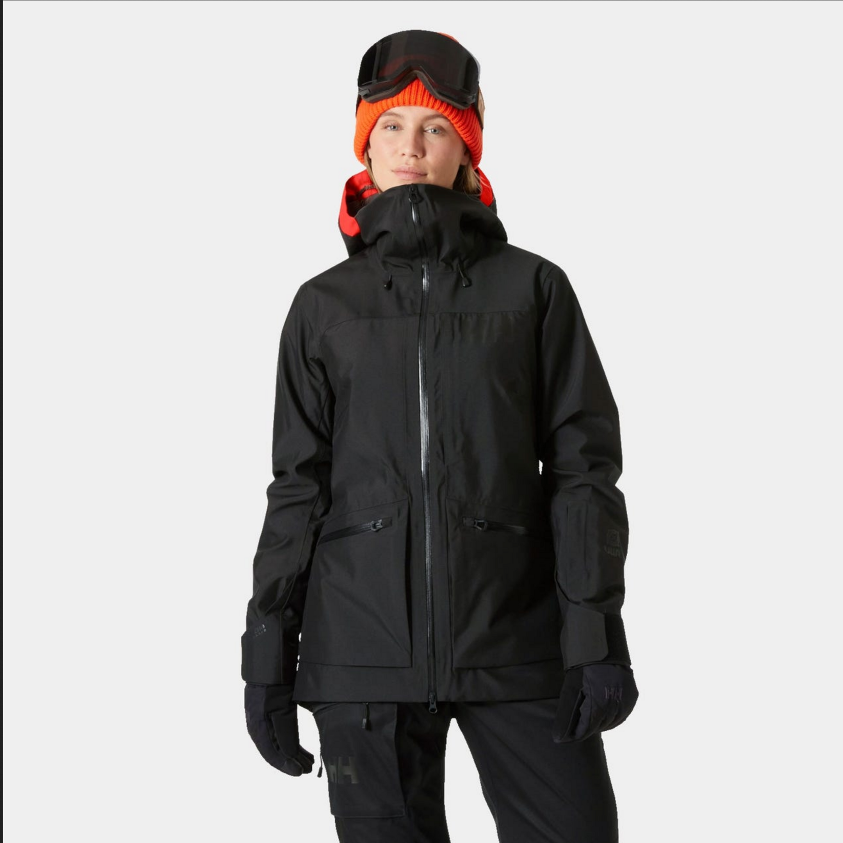 Helly Hansen HH Powderqueen 3.0 Jacket (W)