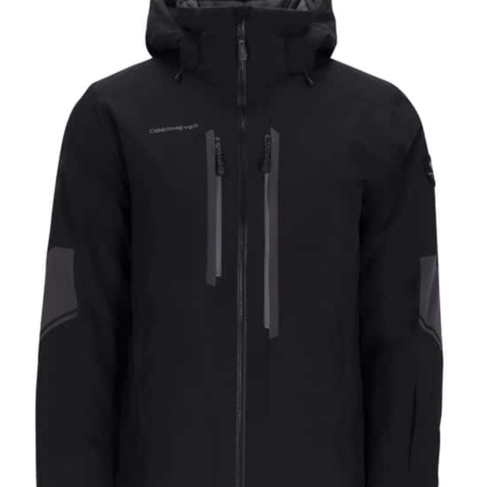 Obermeyer Obermeyer Fall Line Jacket (M) Midnight Navy M-R