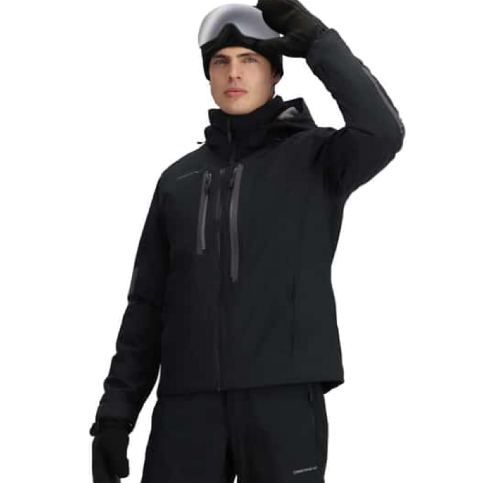 Obermeyer Obermeyer Fall Line Jacket (M) Midnight Navy M-R