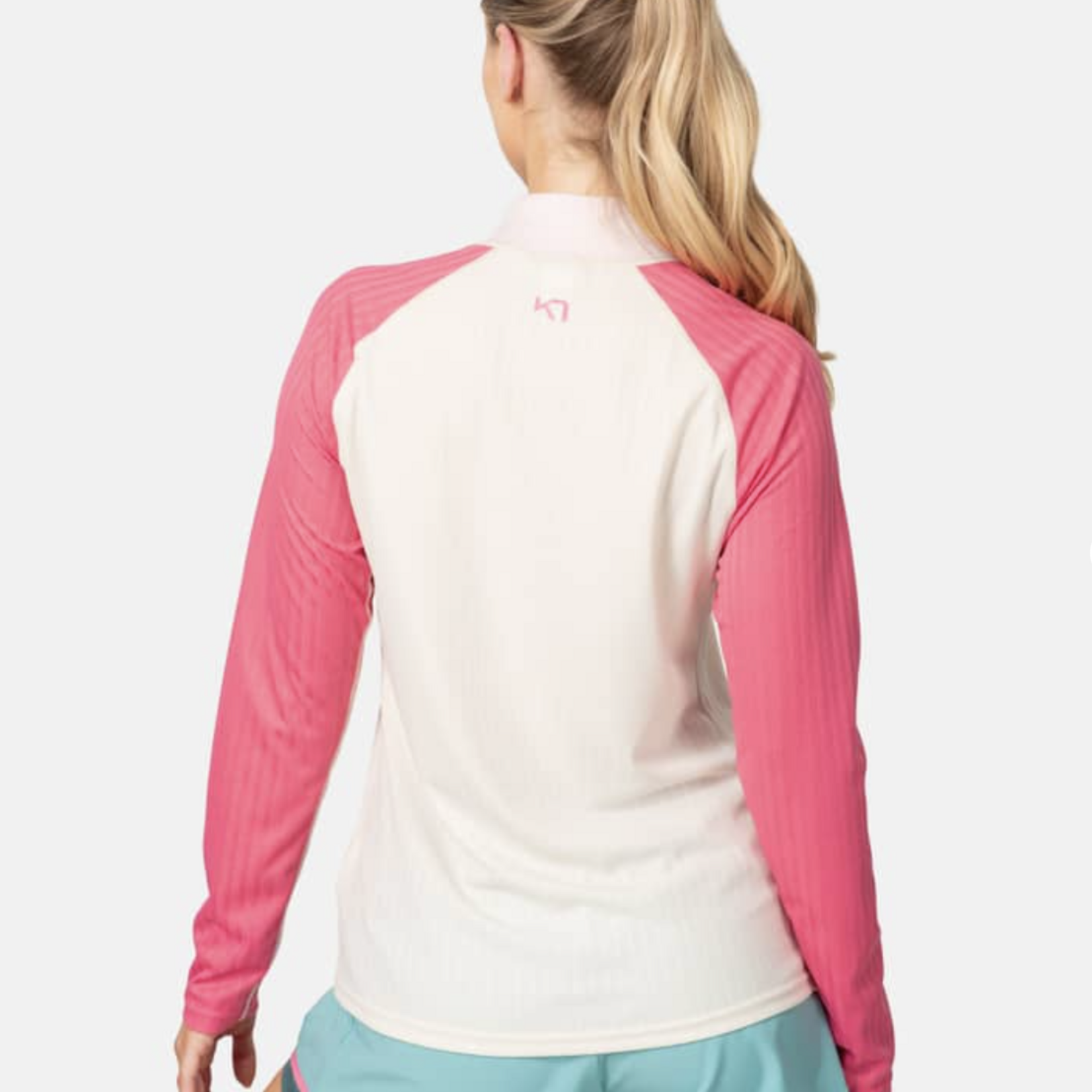 Kari Traa Kari Traa Ella Halfzip (W) Bubblegum M