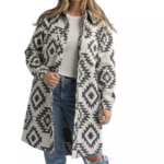 LIV Outdoors LIV Shay Shacket (W) Black M