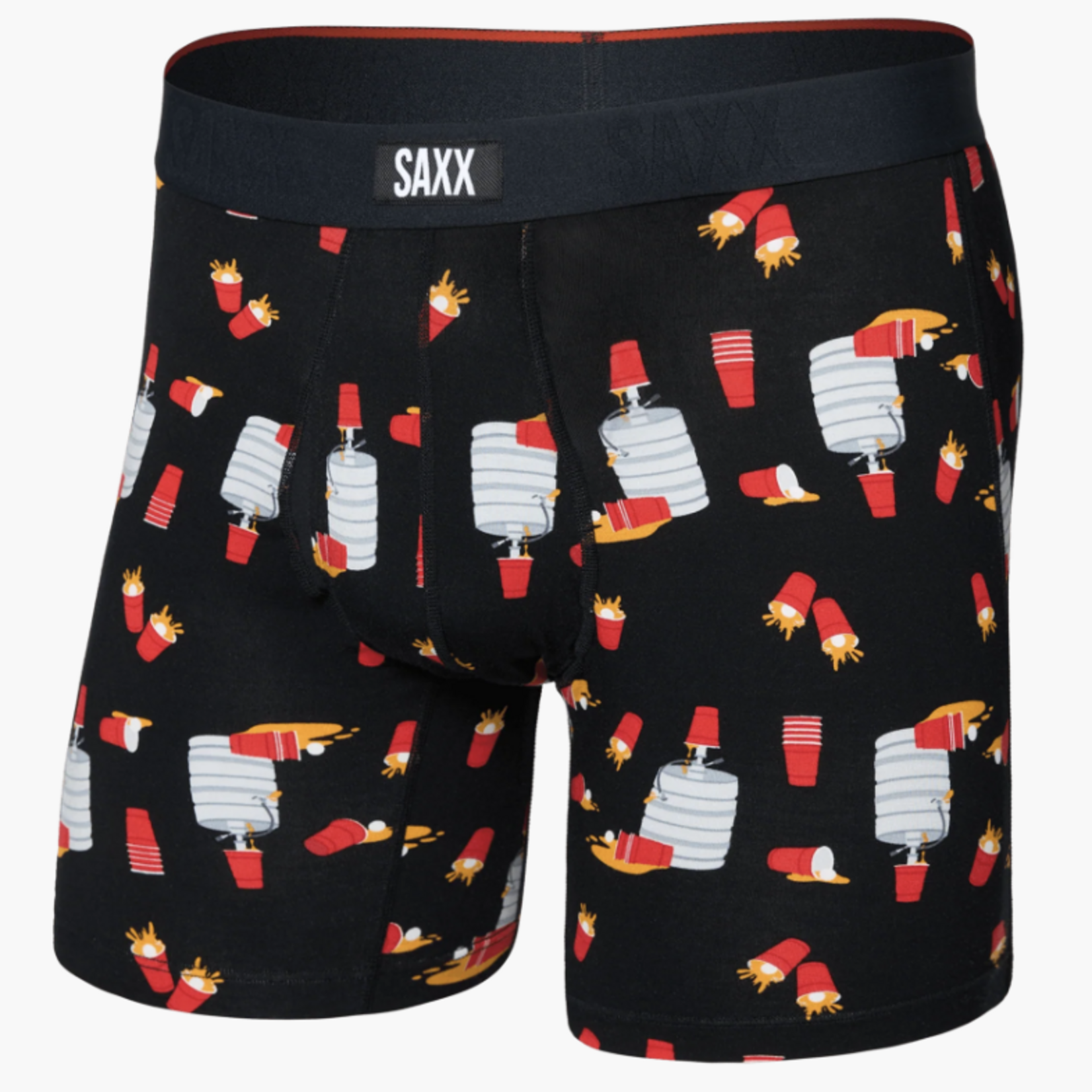 Saxx Vibe Xtra Soft Comfort Boxer Brief Fly (M)