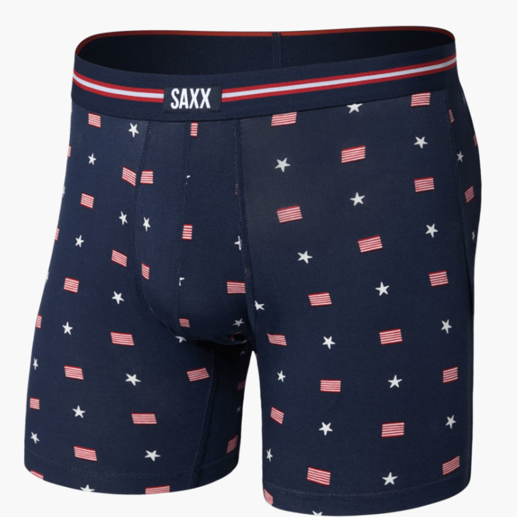 Saxx Vibe Xtra Soft Comfort Boxer Brief Fly (M)