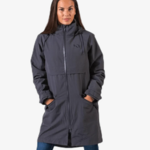 Kari Traa Kari Traa Raundalen Jacket (W) Grey/Green L