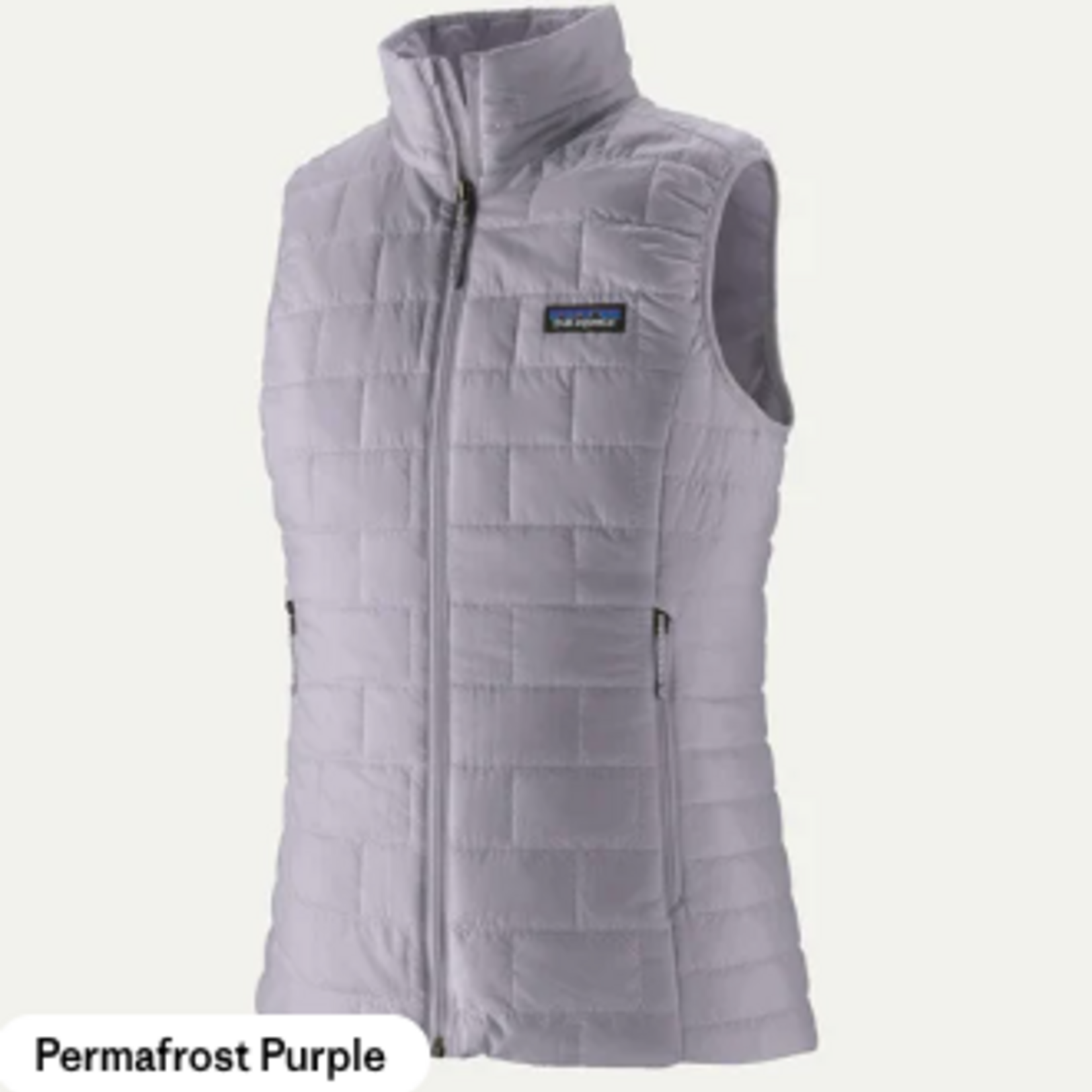 Patagonia Patagonia Nano Puff Vest (W) Black M