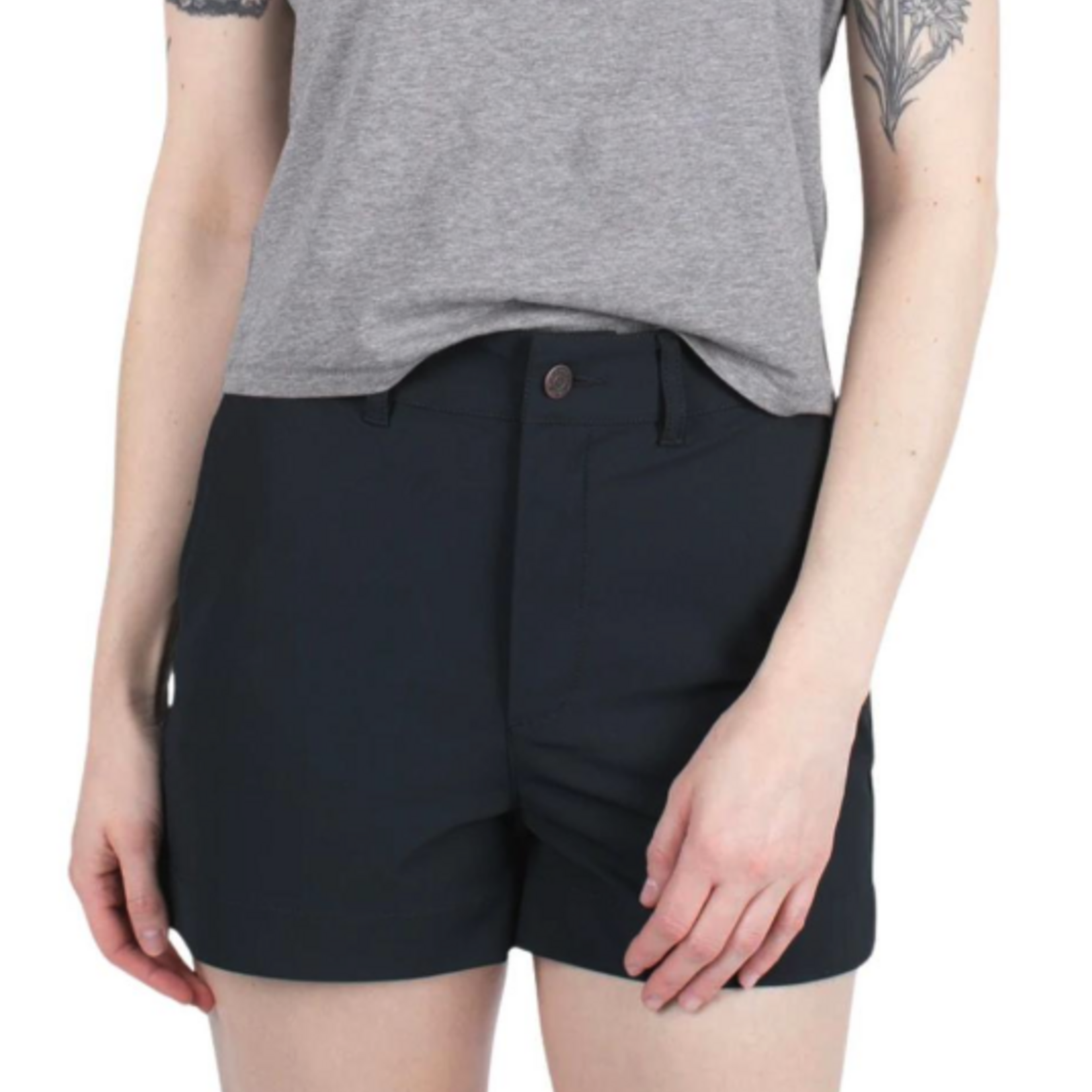 Jetty Jetty Crosby Versatility Short (W)