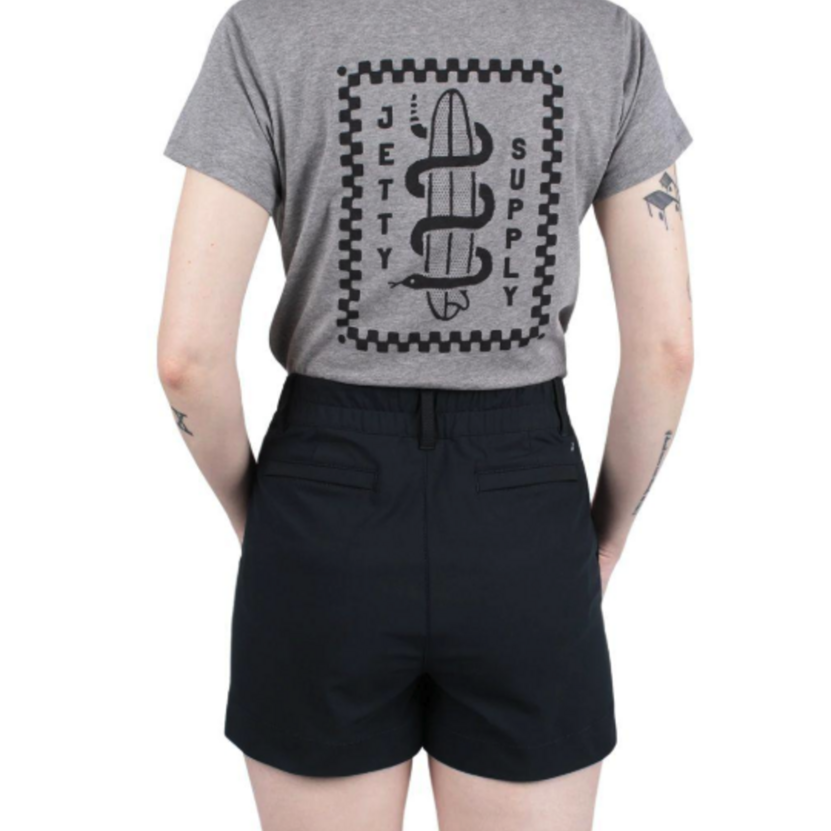 Jetty Jetty Crosby Versatility Short (W)