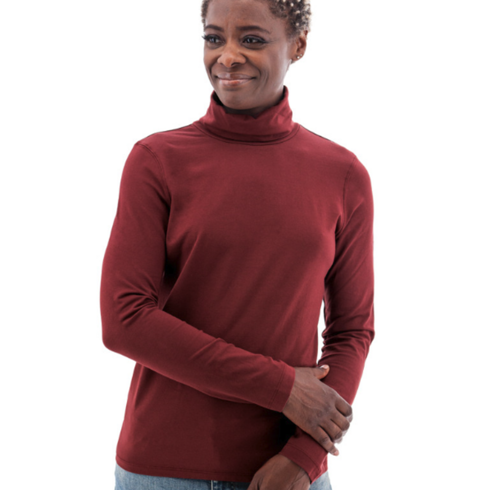 Old Ranch Old Ranch Mariela Turtleneck (W)