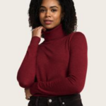 Pendleton Pendleton Merino Turtleneck (W)