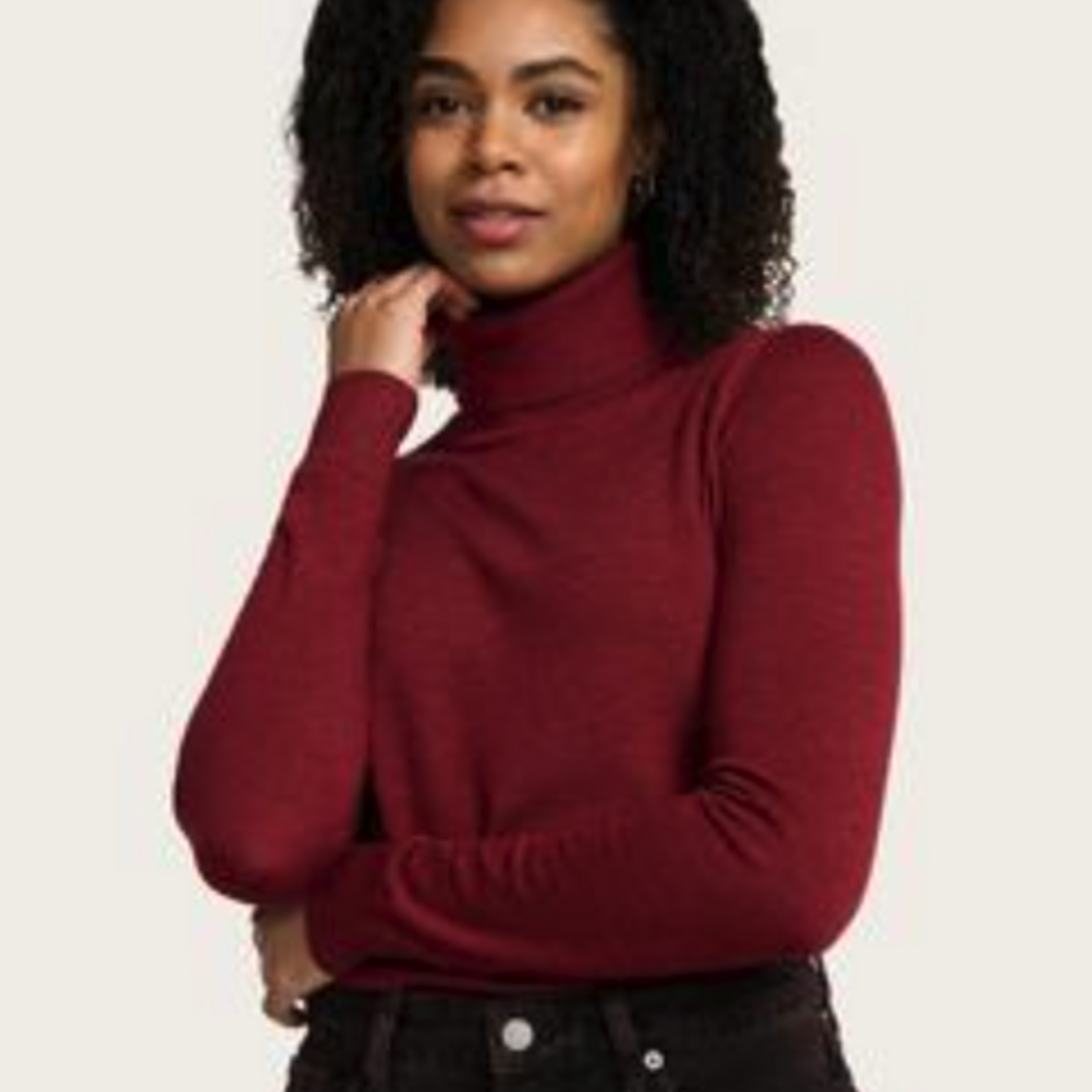 Pendleton Pendleton Merino Turtleneck (W)