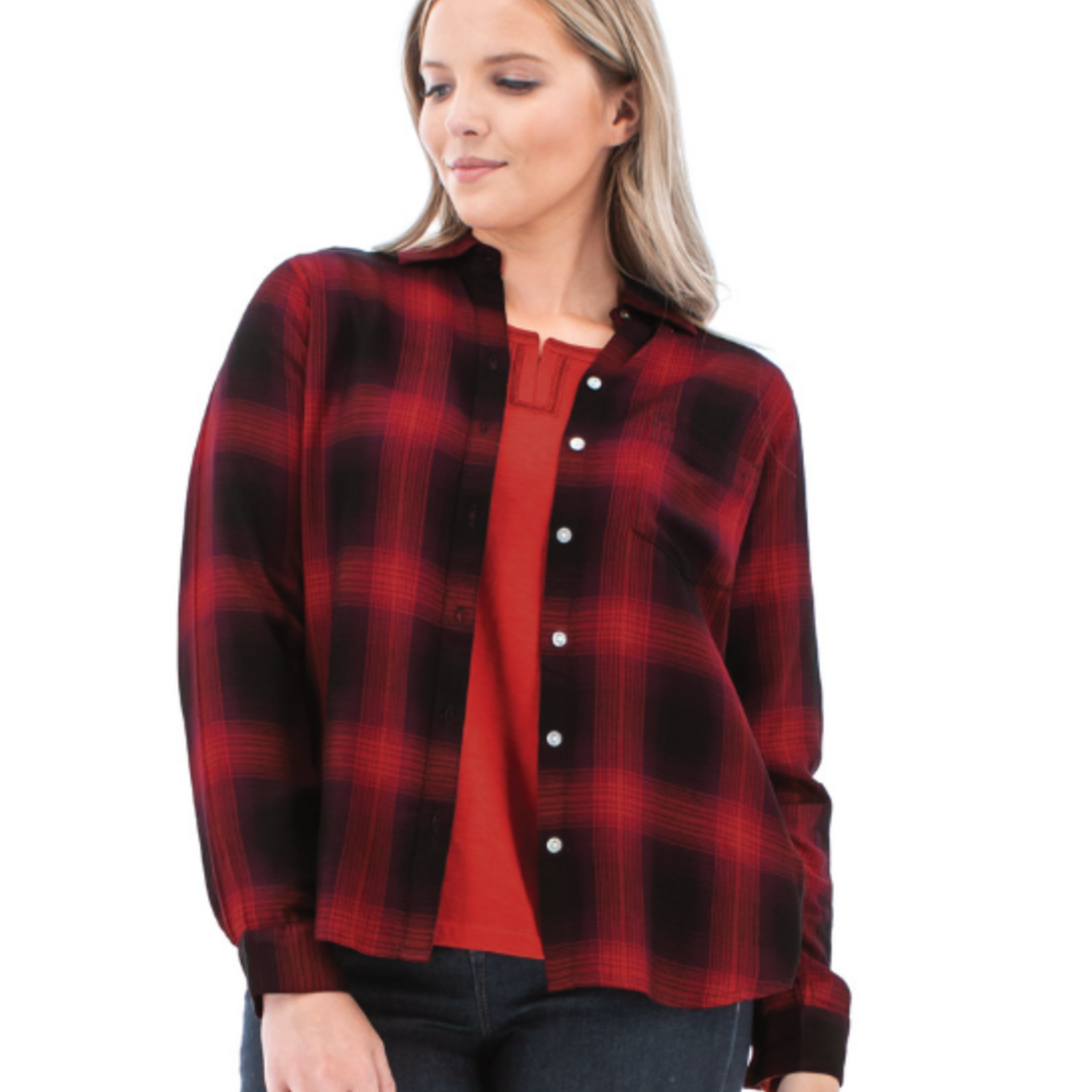 Aventura Aventura Killian Shirt (W)
