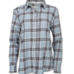 Purnell Purnell Plaid Flannel (W)