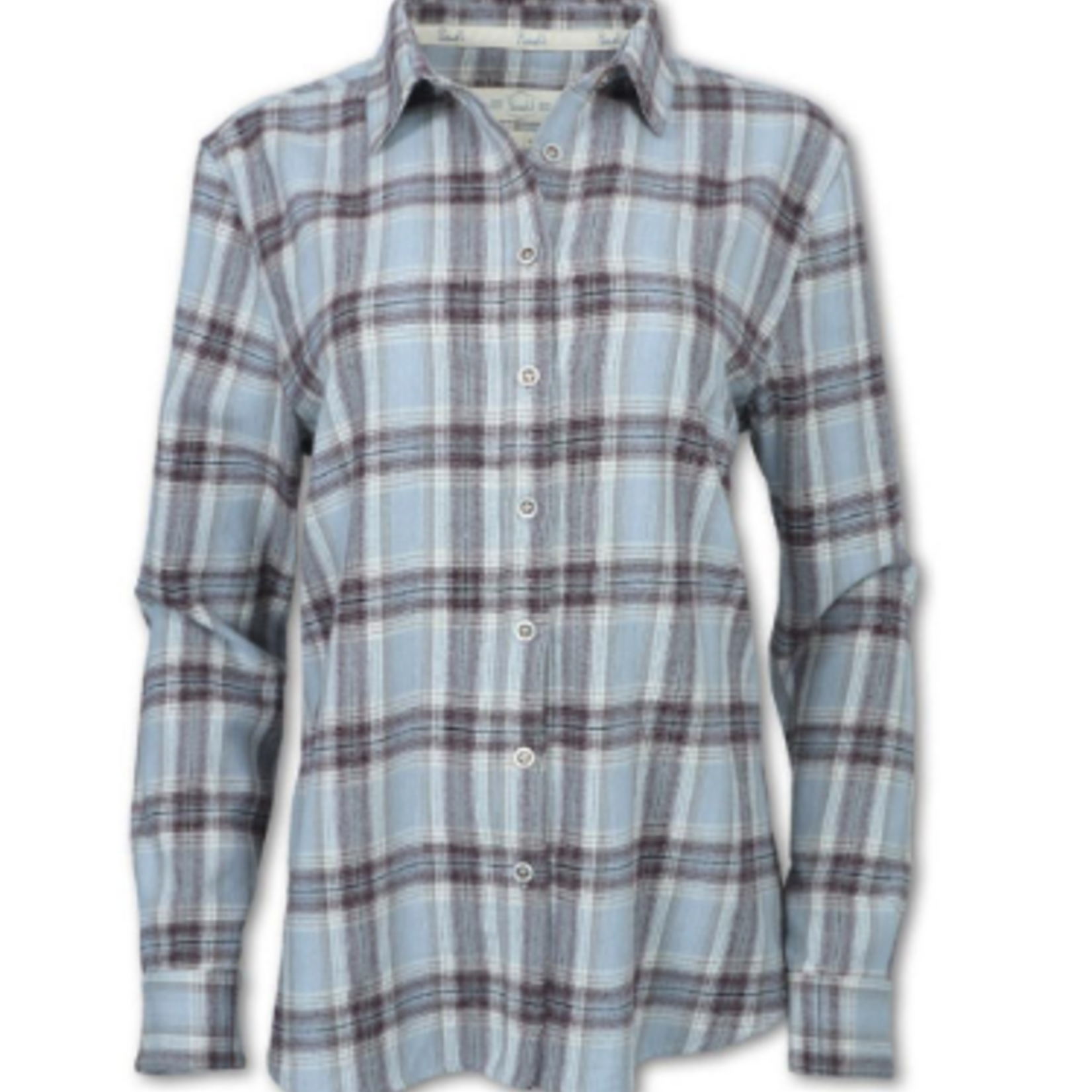 Purnell Purnell Plaid Flannel (W)