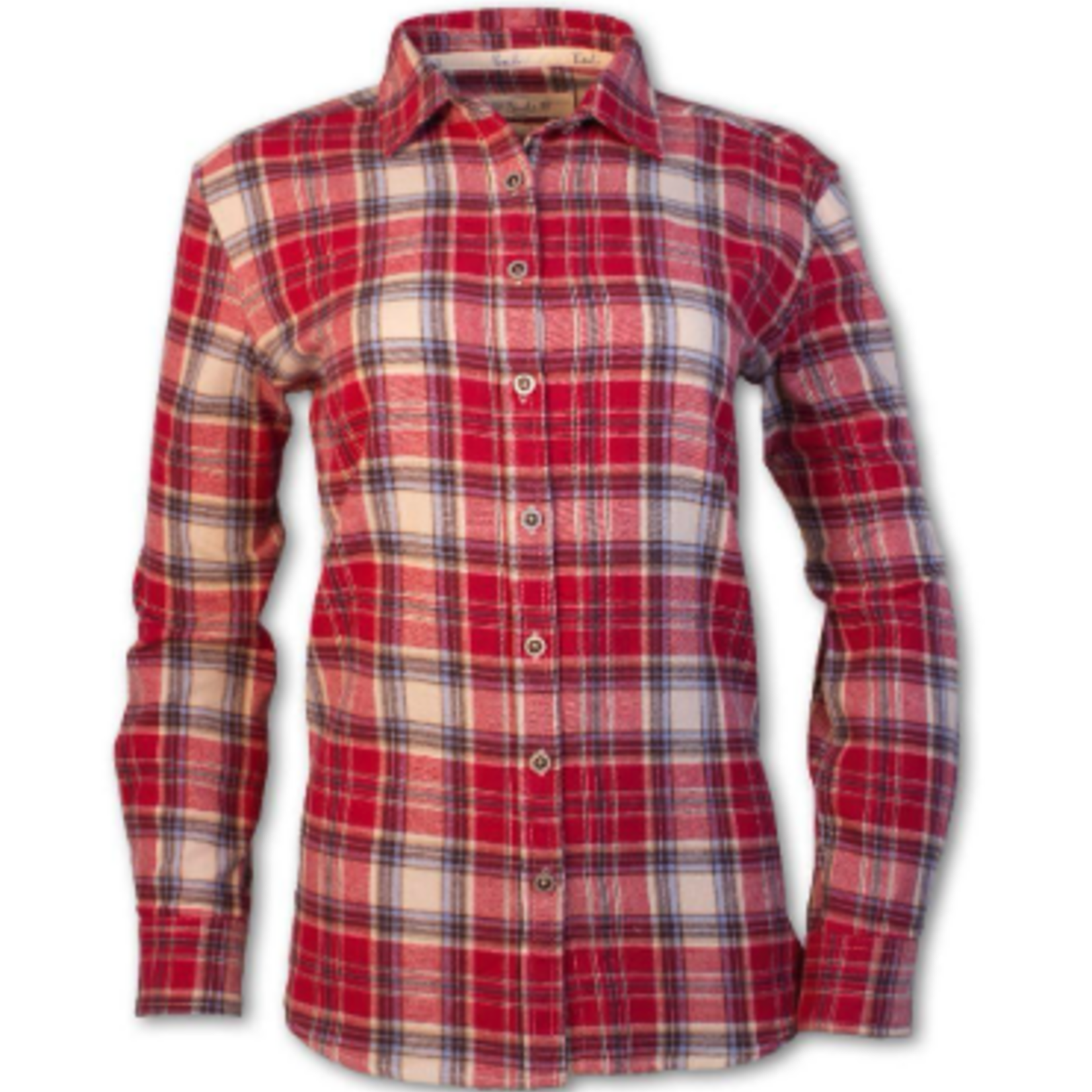 Purnell Purnell Plaid Flannel (W)