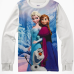 Burton Tech Tee (Y) Frozen L