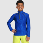 Obermeyer Obermeyer Banff 1/4 Zip (Y) Midnight Frost M