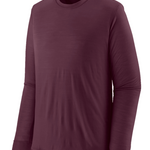 Patagonia Patagonia LS Cap Cool Merino Blend Shirt (M)