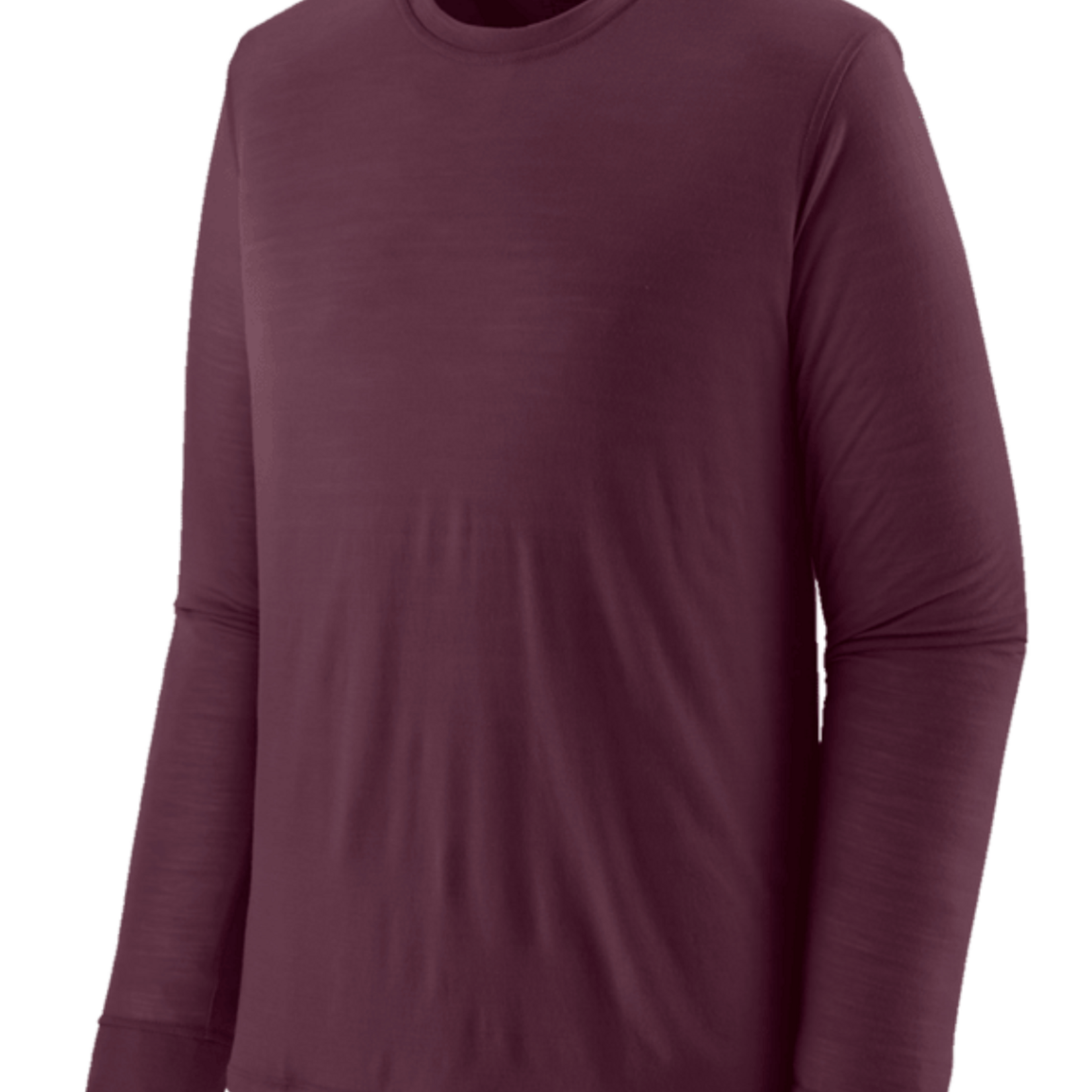 Patagonia Patagonia LS Cap Cool Merino Blend Shirt (M)