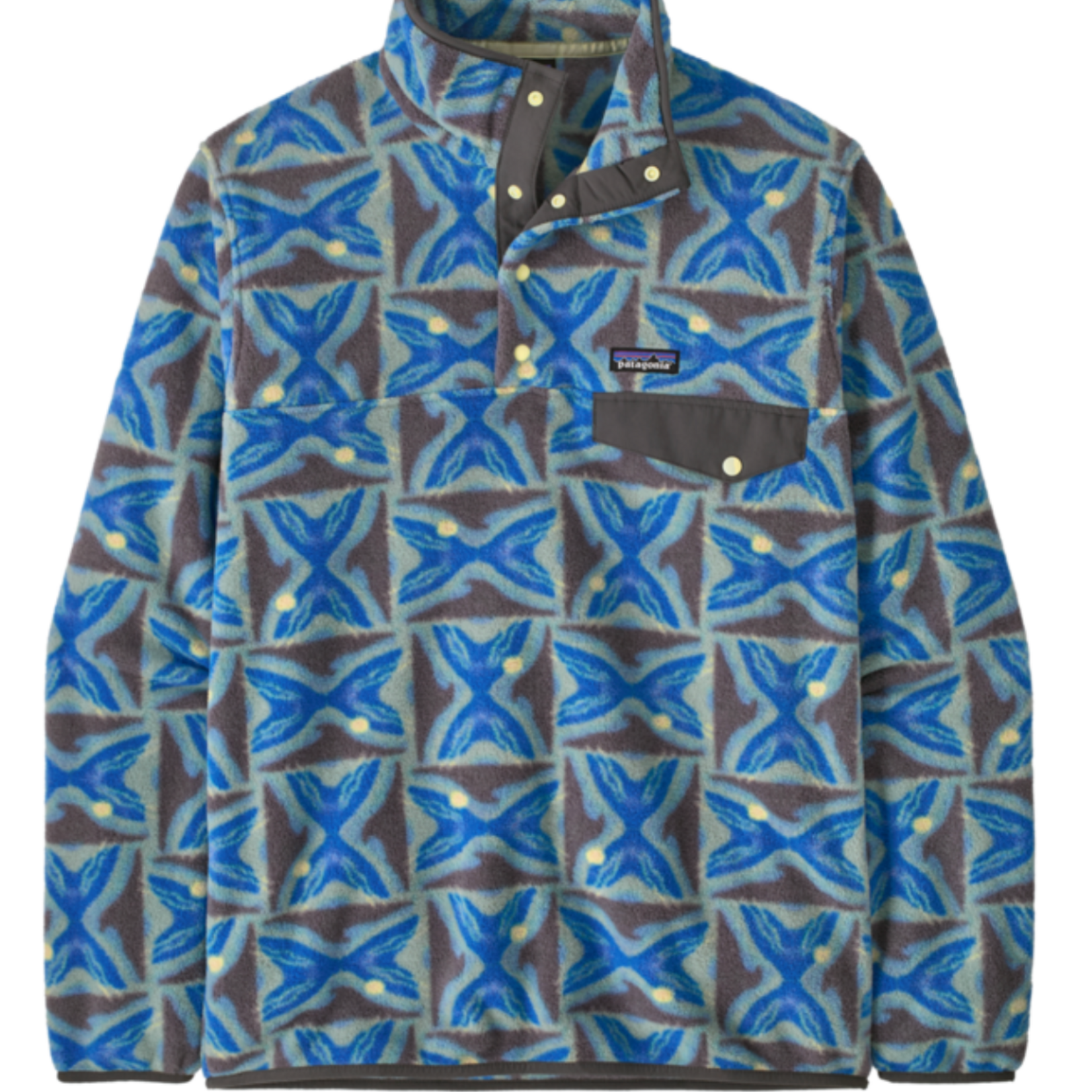Patagonia Patagonia LW Synch Snap T P/O (M)
