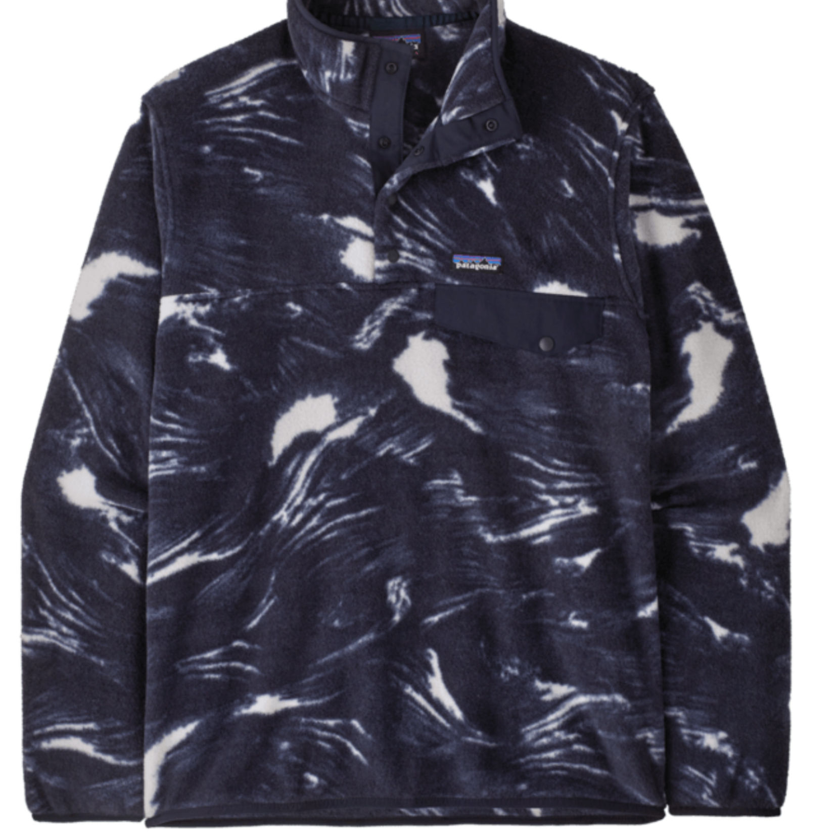 Patagonia Patagonia LW Synch Snap T P/O (M)