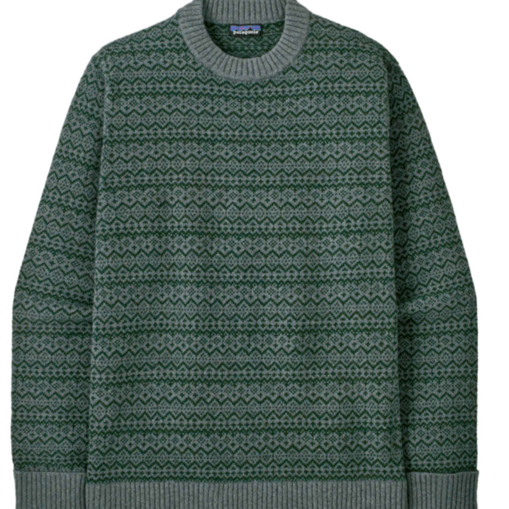 Patagonia Patagonia Recycled Wool Blend Sweater (M)