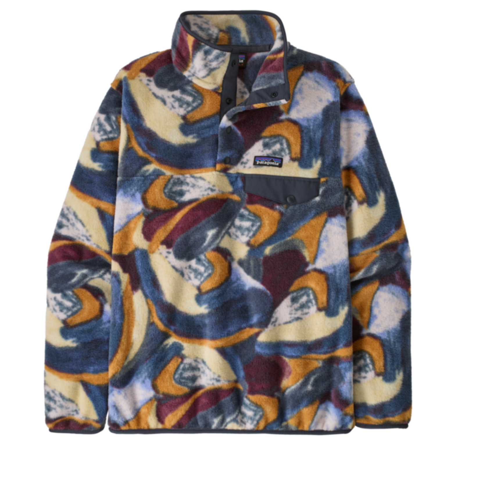 Patagonia Patagonia LW Synch Snap T P/O (W)