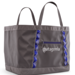 Patagonia Patagonia Black Hole Gear Bag Hut Tripper May Grey