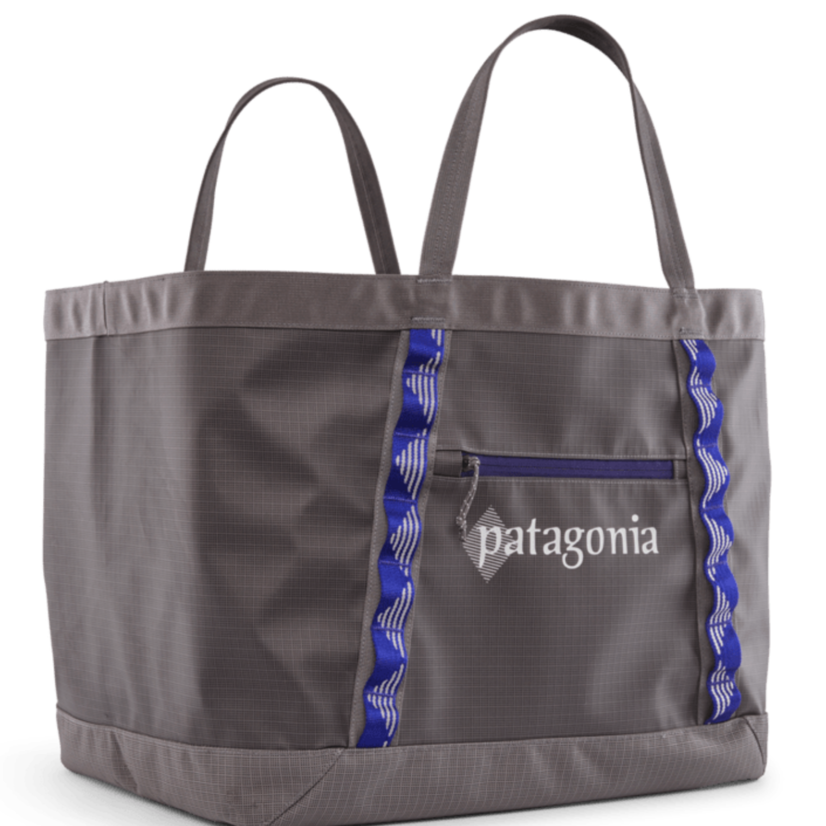 Patagonia Patagonia Black Hole Gear Bag Hut Tripper May Grey