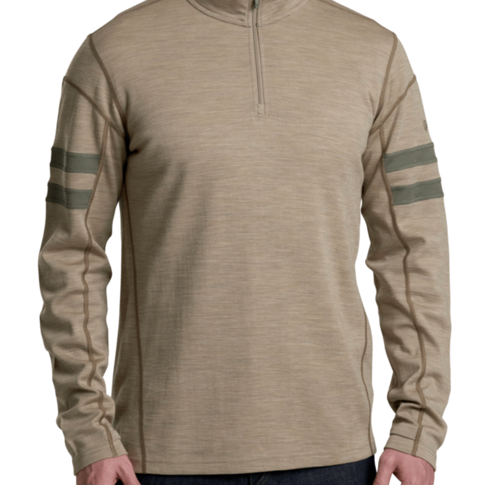 Kuhl Kuhl Team Merino 1/4 Zip (M)