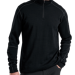 Kuhl Kuhl Invigoratr Merino 1/4 Zip (M)