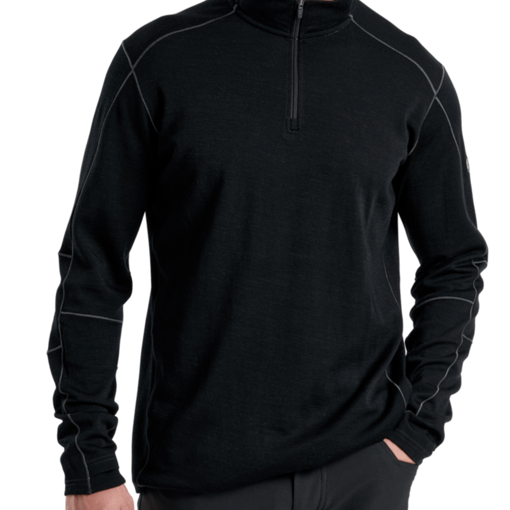 Kuhl Kuhl Invigoratr Merino 1/4 Zip (M)