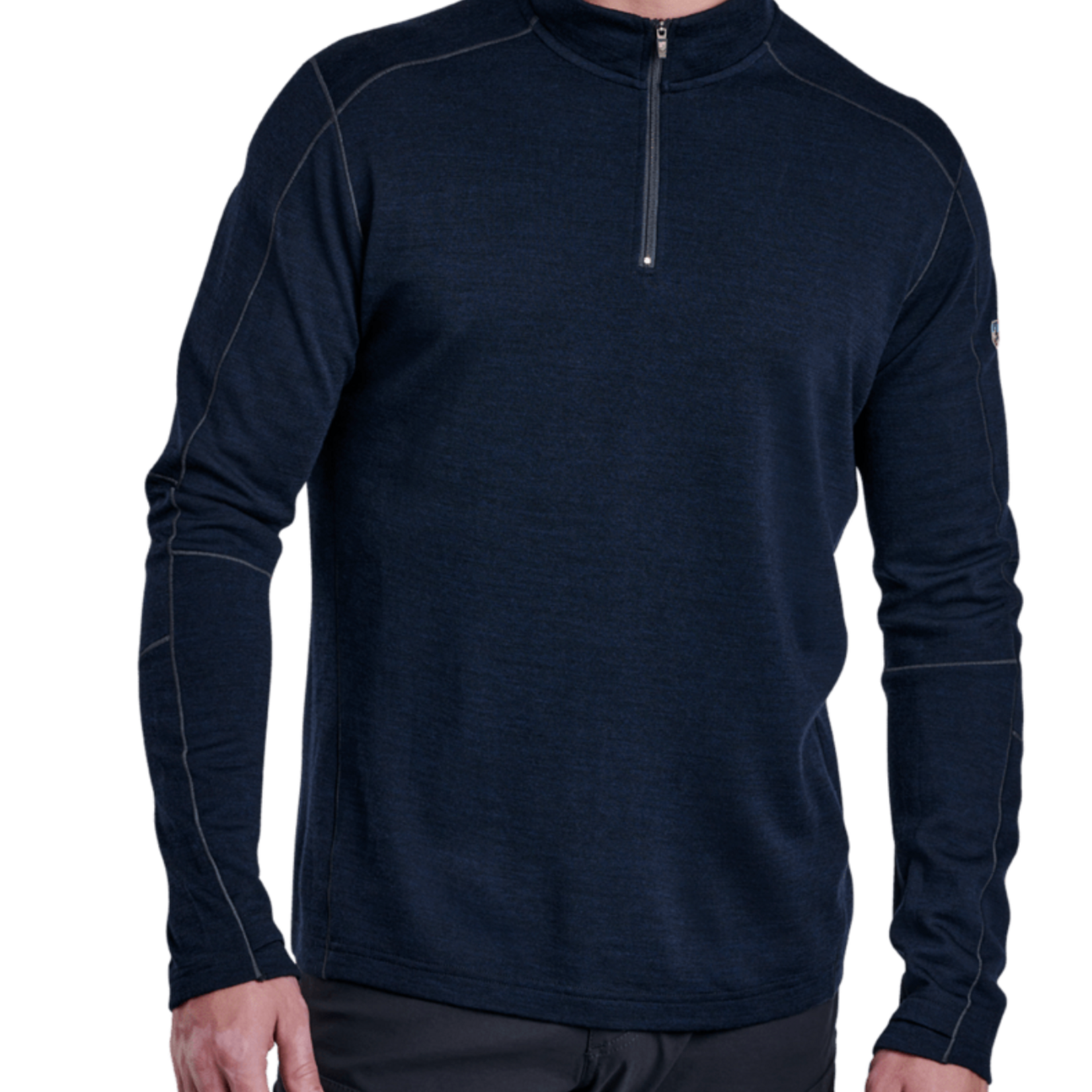 Kuhl Kuhl Invigoratr Merino 1/4 Zip (M)