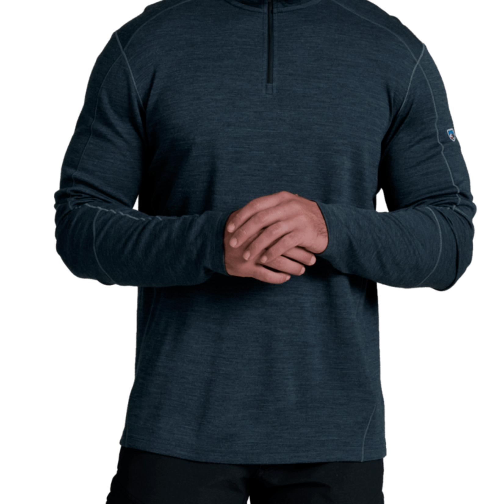 Kuhl Kuhl Invigoratr Merino 1/4 Zip (M)