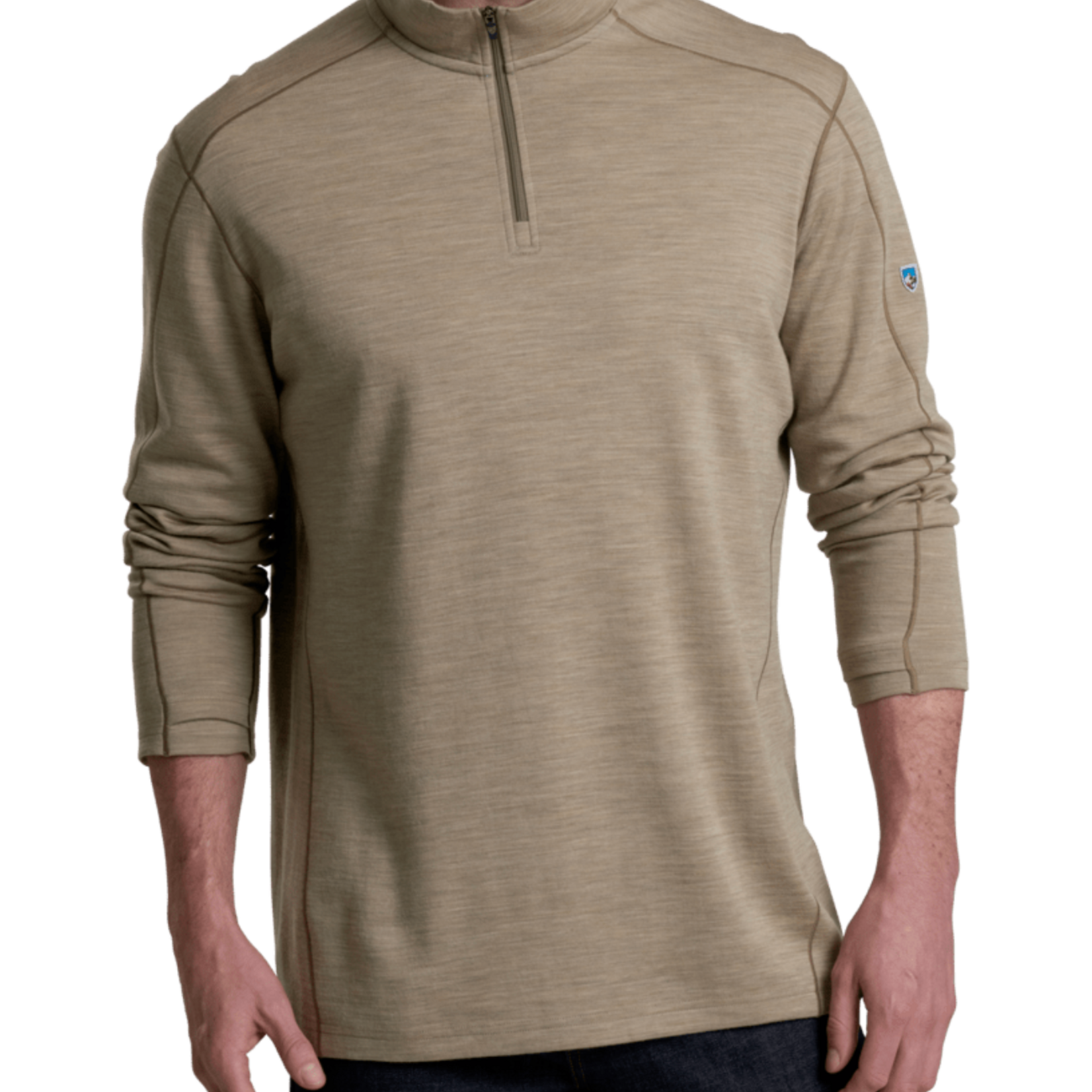 Kuhl Kuhl Invigoratr Merino 1/4 Zip (M)