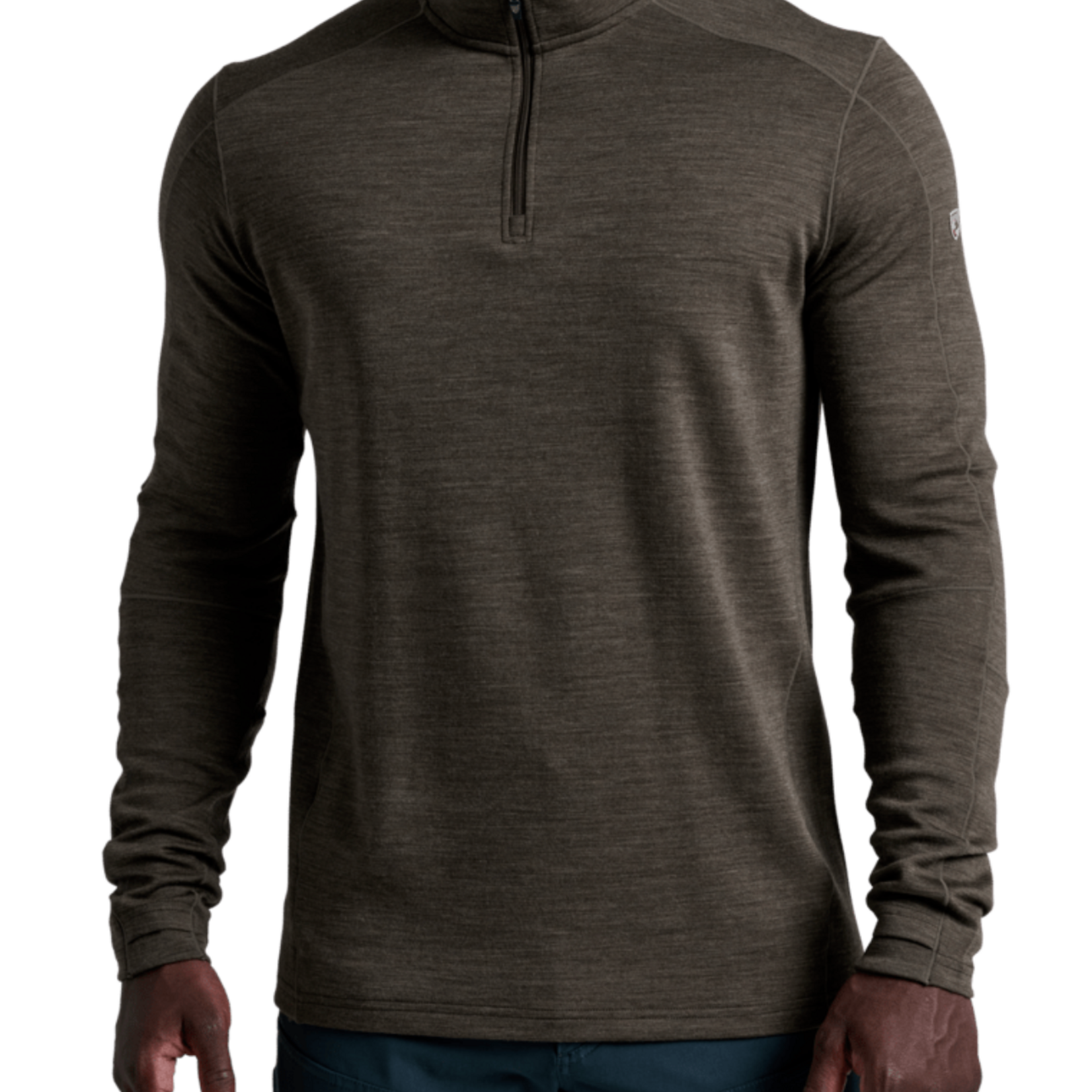 Kuhl Kuhl Invigoratr Merino 1/4 Zip (M)