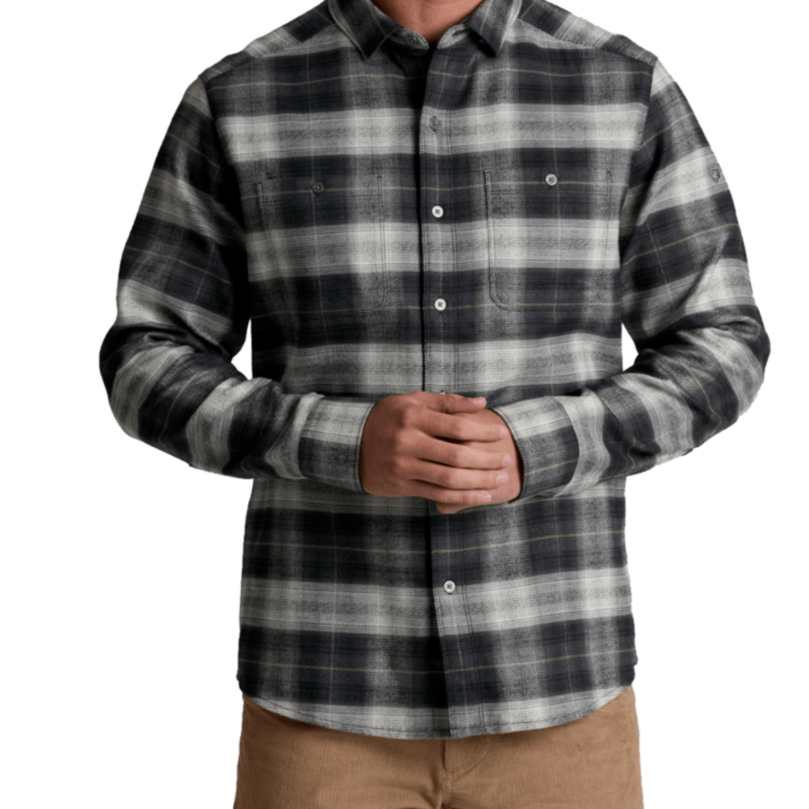 Kuhl Kuhl Law Flannel LS (M)