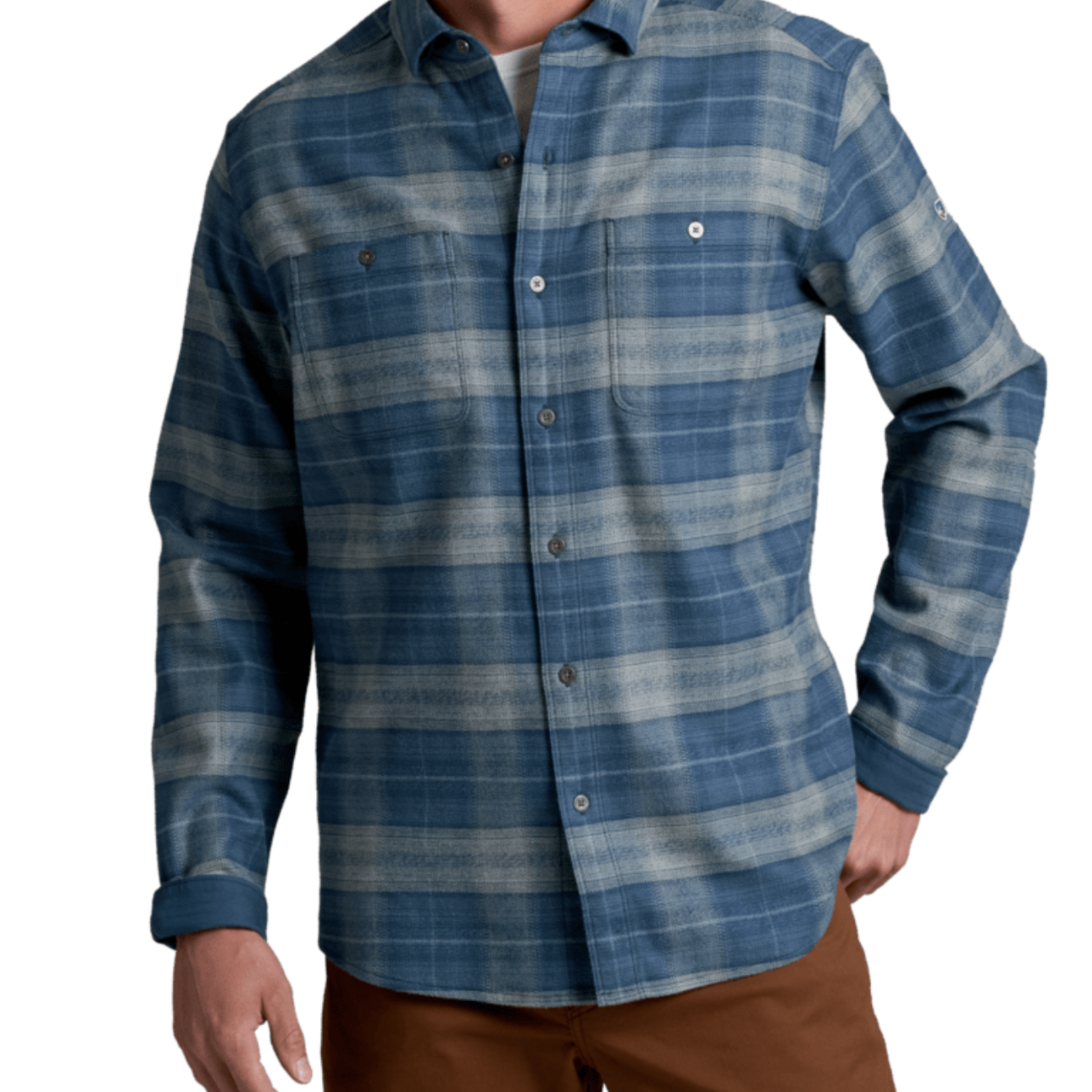 Kuhl Kuhl Law Flannel LS (M)
