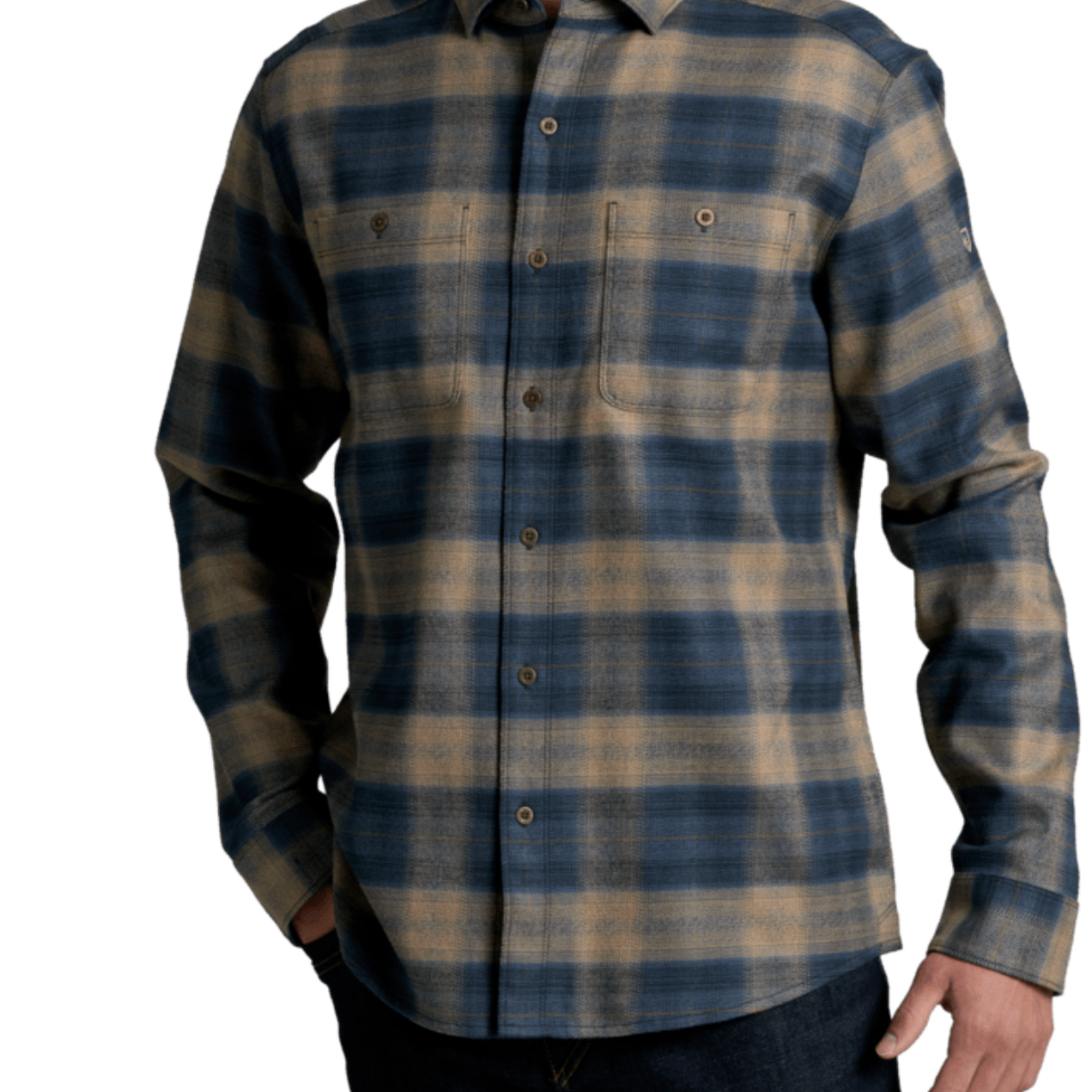 Kuhl Kuhl Law Flannel LS (M)