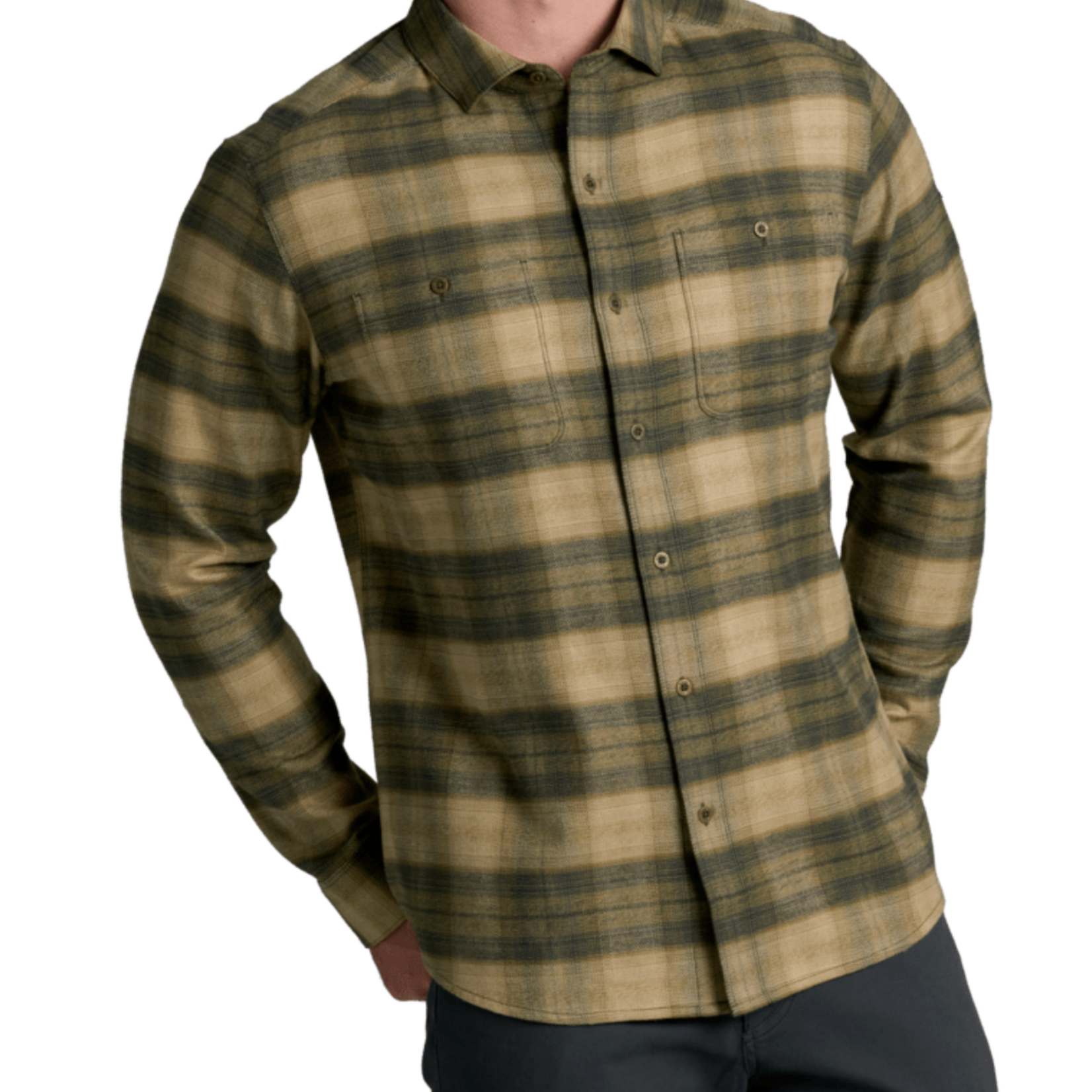Kuhl Kuhl Law Flannel LS (M)