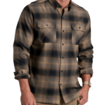 Kuhl Kuhl Dillingr Flannel LS (M)