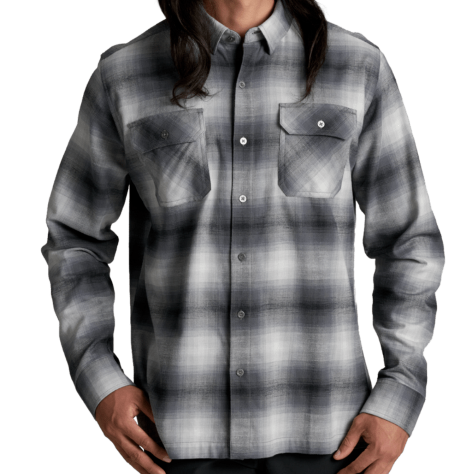 Kuhl Kuhl Dillingr Flannel LS (M)
